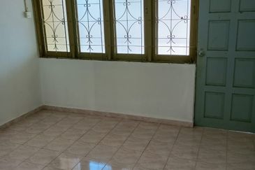 Taman Ayer Keroh Heights