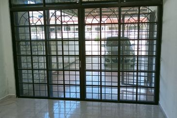 Taman Ayer Keroh Heights