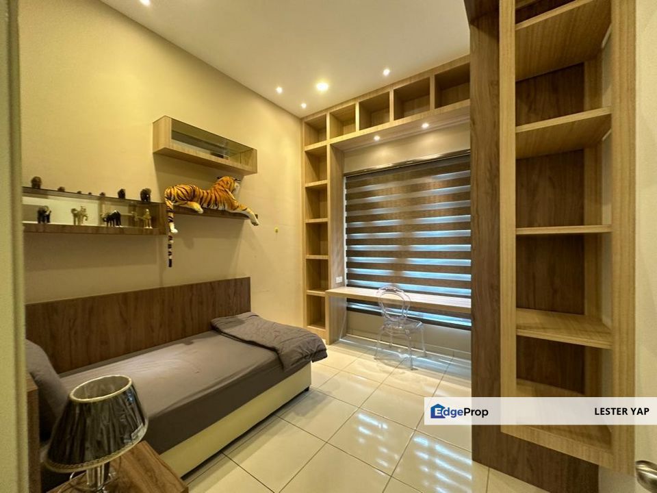 taman bukit senawang perdana @ Single storey bungalow with fully furniture, Negeri Sembilan, Seremban