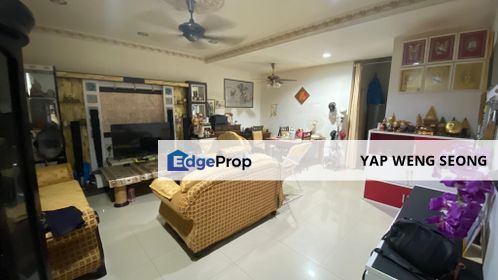 𝐓𝐚𝐦𝐚𝐧 𝐌𝐞𝐫𝐩𝐚𝐭𝐢 Seremban @ 𝐃𝐨𝐮𝐛𝐥𝐞 𝐬𝐭𝐨𝐫𝐞𝐲 𝐭𝐞𝐫𝐫𝐚𝐜𝐞 for sales, Negeri Sembilan, Seremban