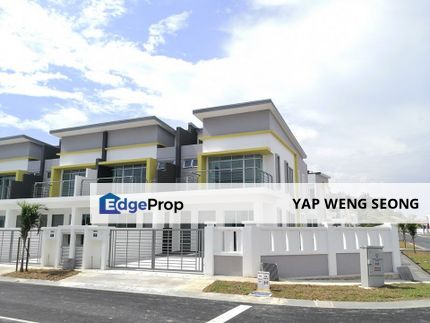 Seremban 2 new launch 2 storey terrace இரண்டு மாடி மொட்டை மாடியில் புதிய அறிமுகப்படுத்தும் ‼, Negeri Sembilan, Seremban