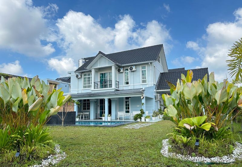 Tiara Ville @ Tiara Melaka Golf & Country Club