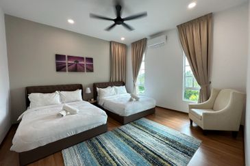 Tiara Ville @ Tiara Melaka Golf & Country Club