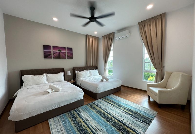 Tiara Ville @ Tiara Melaka Golf & Country Club