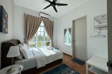 Tiara Ville @ Tiara Melaka Golf & Country Club