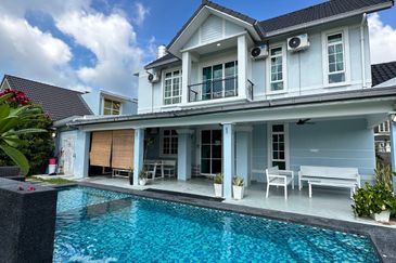 Tiara Ville @ Tiara Melaka Golf & Country Club