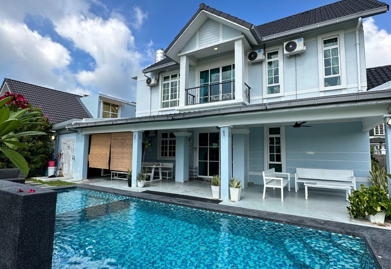 Tiara Ville @ Tiara Melaka Golf & Country Club