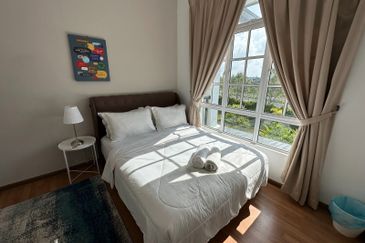 Tiara Ville @ Tiara Melaka Golf & Country Club