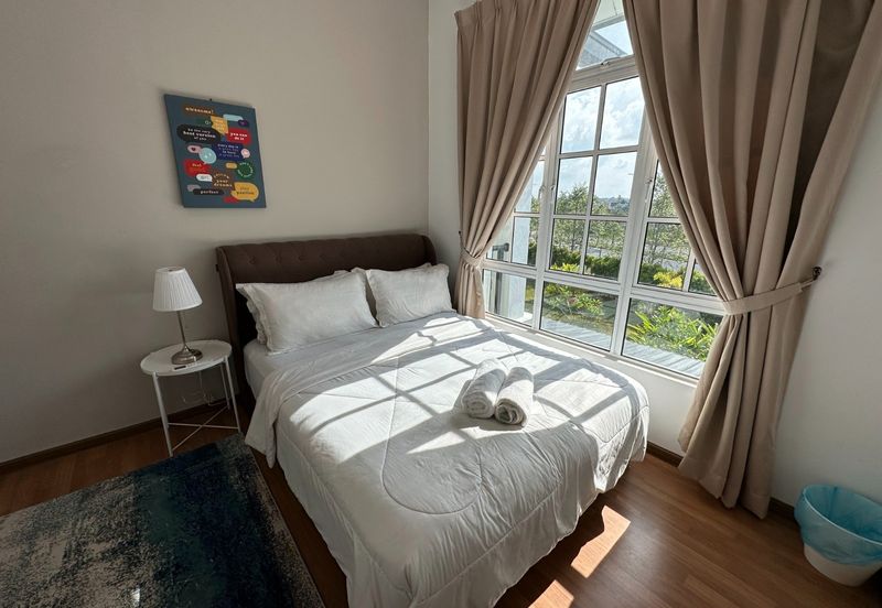 Tiara Ville @ Tiara Melaka Golf & Country Club