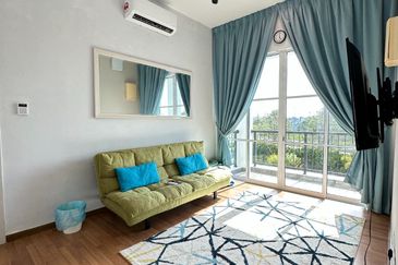 Tiara Ville @ Tiara Melaka Golf & Country Club