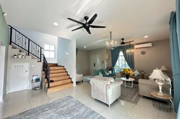 Tiara Ville @ Tiara Melaka Golf & Country Club