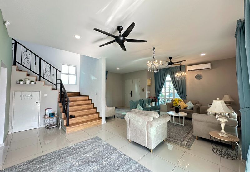 Tiara Ville @ Tiara Melaka Golf & Country Club