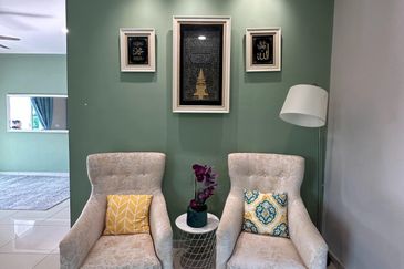 Tiara Ville @ Tiara Melaka Golf & Country Club