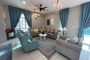 Tiara Ville @ Tiara Melaka Golf & Country Club