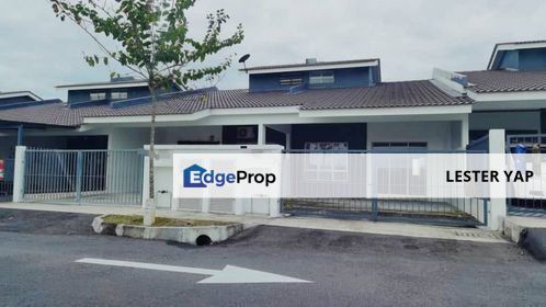 Seremban iringan bayu @ single storey for Rent, Negeri Sembilan, Seremban