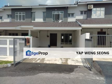 seremban iringan bayu @ 2 storey terrace for rent, Negeri Sembilan, Seremban