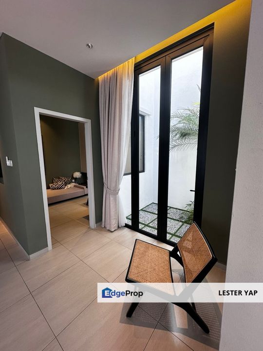 Melaka _ cheng @ single storey Semid, Melaka, Cheng