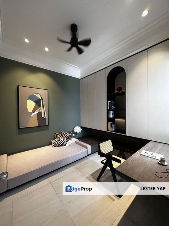 Melaka _ cheng @ single storey Semid, Melaka, Cheng