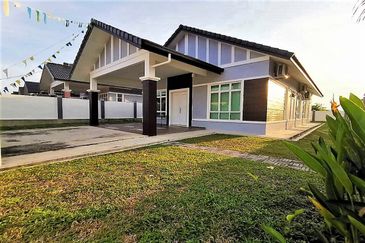 Taman Ayer Keroh Heights