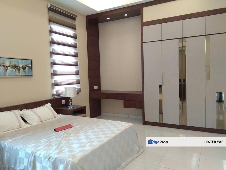 melaka_ ayer keroh @ 2 storey bungalow, Melaka, Ayer Keroh