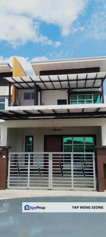 House For Rent RM 1800 (lnclude Maintenence Fee)✅️, Negeri Sembilan, Port Dickson