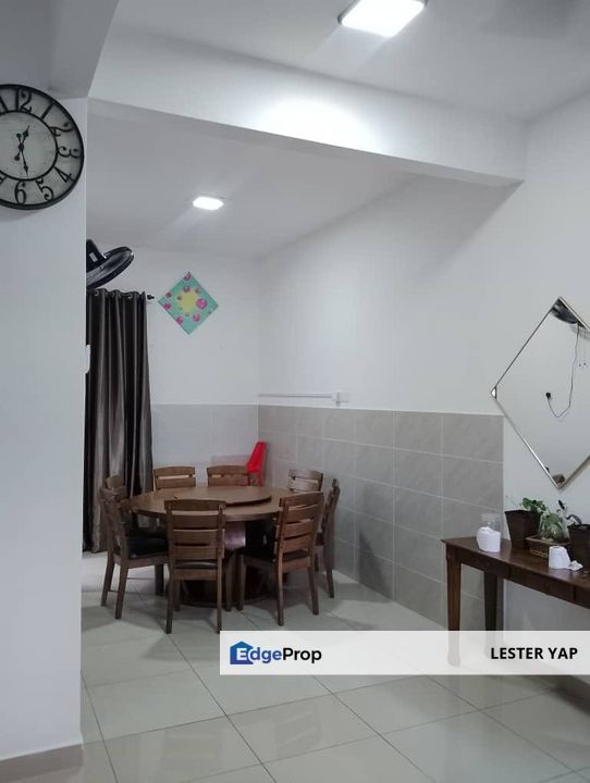 House For Rent RM 1800 (lnclude Maintenence Fee)✅️, Negeri Sembilan, Port Dickson