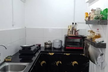 Residence 7, Bandar Springhill