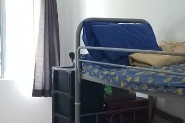 Residence 7, Bandar Springhill