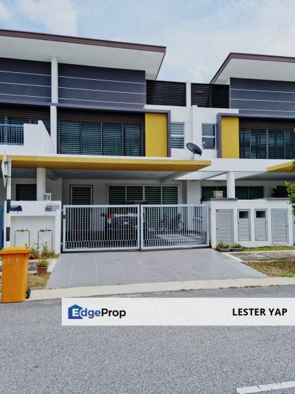 2 storey terrace @ fully furnished s2 height, Negeri Sembilan, Seremban