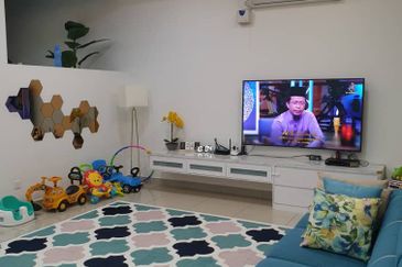 RIMBUN VISTA @S2 HEIGHTS