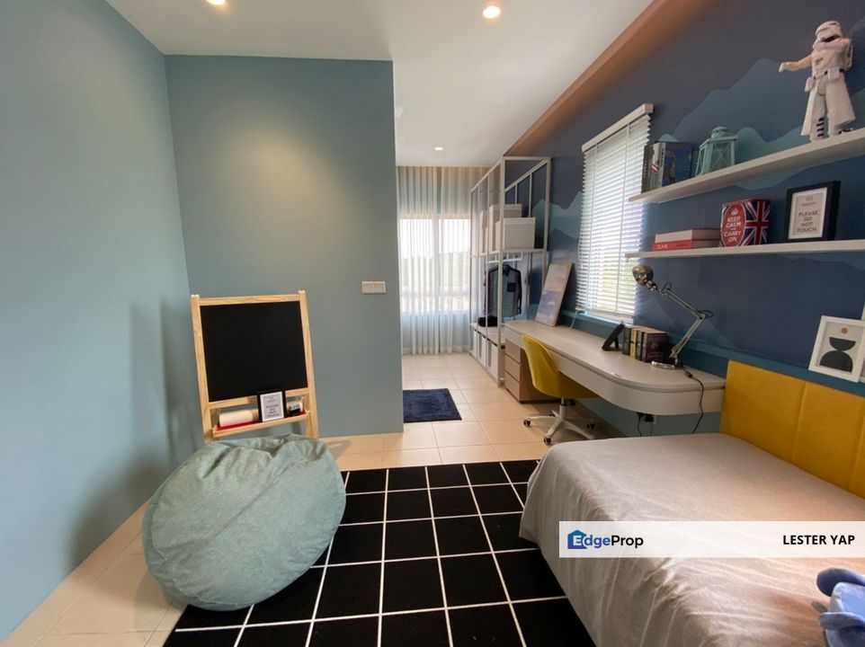 Melaka _ CHeng single storey semi d for sales, Melaka, Cheng