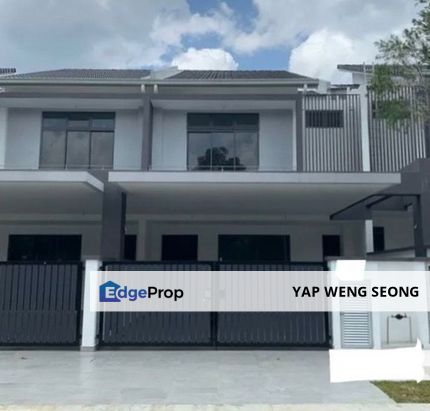 Seremban 2 rimbun impain 2 storey terrace fully furnished for rent, Negeri Sembilan, Seremban