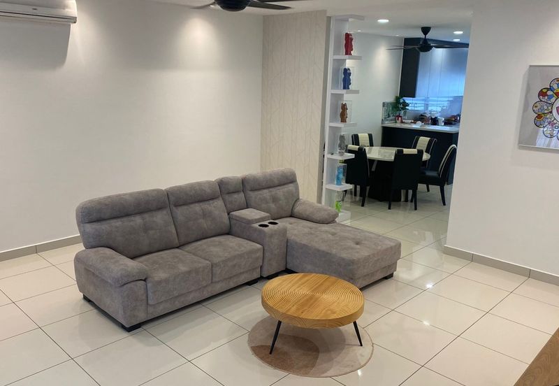 RIMBUN IMPIAN @ S2 HEIGHTS