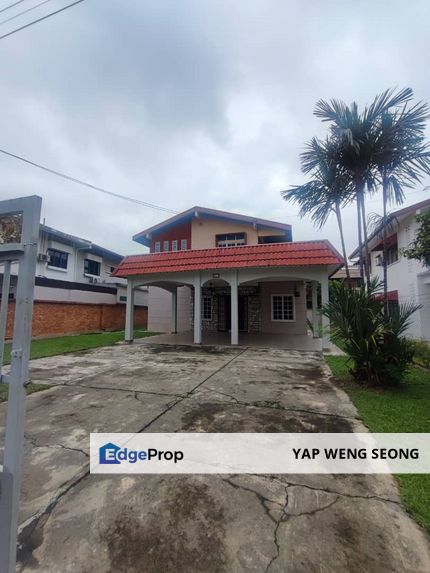 Seremban rasah taman lucky - 2 storey bungalow for sales, Negeri Sembilan, Seremban