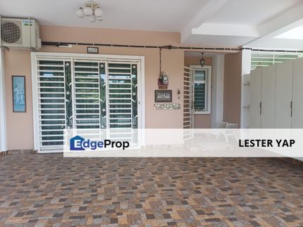 Seremban senawang Taman tuanku jaafar @ 2 storey terrace fully furnished for sales, Negeri Sembilan, Seremban