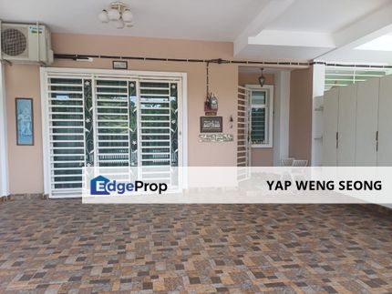 Seremban senawang Taman tuanku jaafar @ 2 storey terrace fully furnished for sales, Negeri Sembilan, Seremban