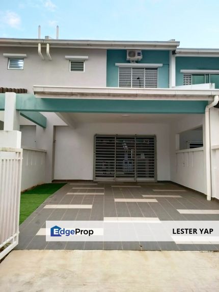 2 storey terace for rent, Negeri Sembilan, Seremban