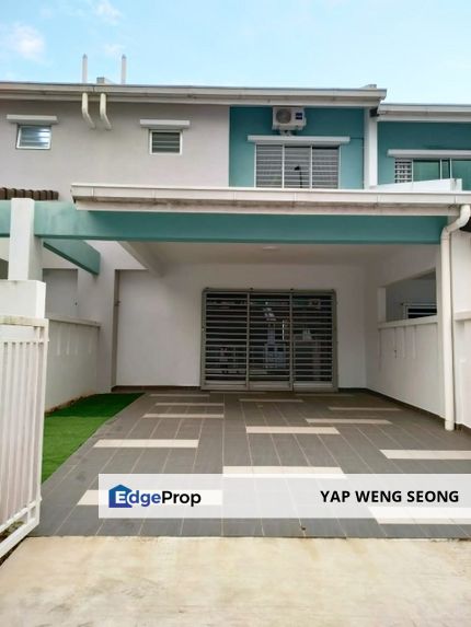 2 storey terace for rent, Negeri Sembilan, Seremban