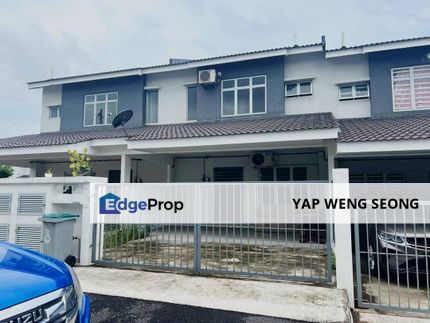 single storey terarce for rent @ iringan bayu seremban , Negeri Sembilan, Seremban