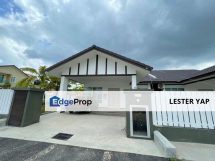 Seremban Senawang Single storey Semi D , Negeri Sembilan, Seremban