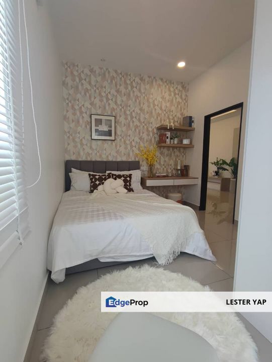 Seremban sikamat satu tingkat town house, Negeri Sembilan, Seremban