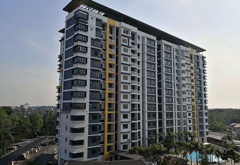 Seremban new luxury condo with fully furnished & airbnb servise