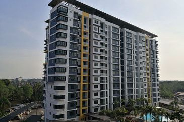 Seremban new luxury condo with fully furnished & airbnb servise