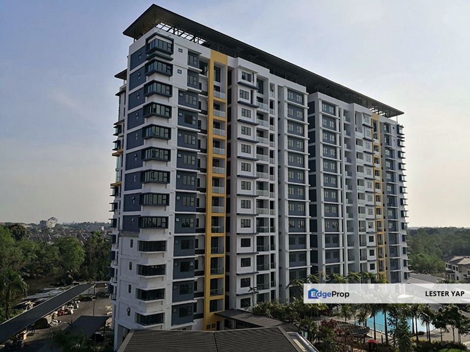 Seremban new luxury condo with fully furnished & airbnb servise, Negeri Sembilan, Seremban