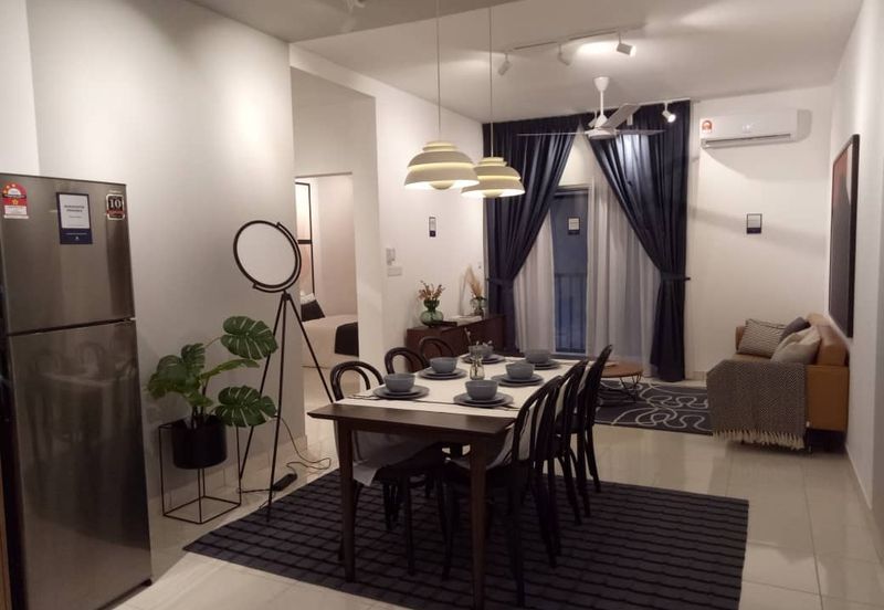 Seremban new luxury condo with fully furnished & airbnb servise