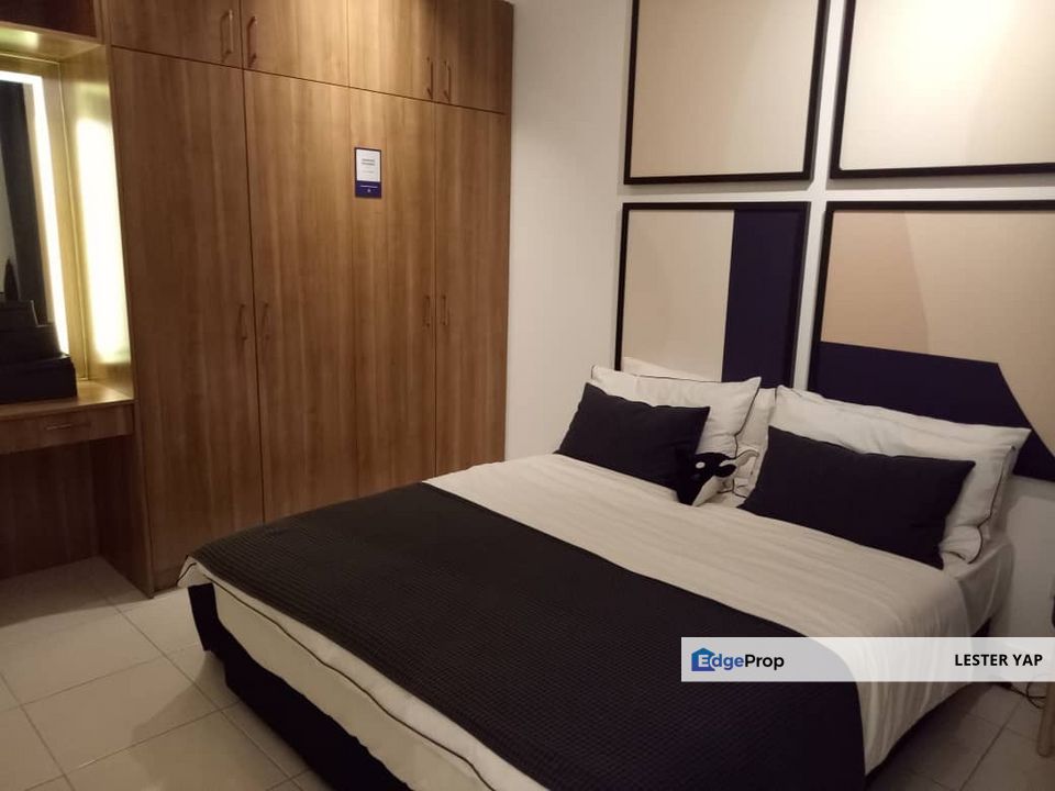 Seremban new luxury condo with fully furnished & airbnb servise, Negeri Sembilan, Seremban