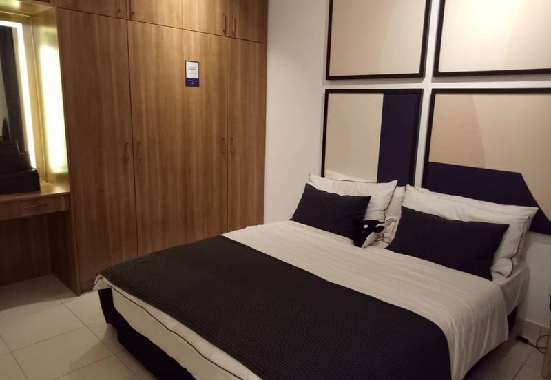 Seremban new luxury condo with fully furnished & airbnb servise