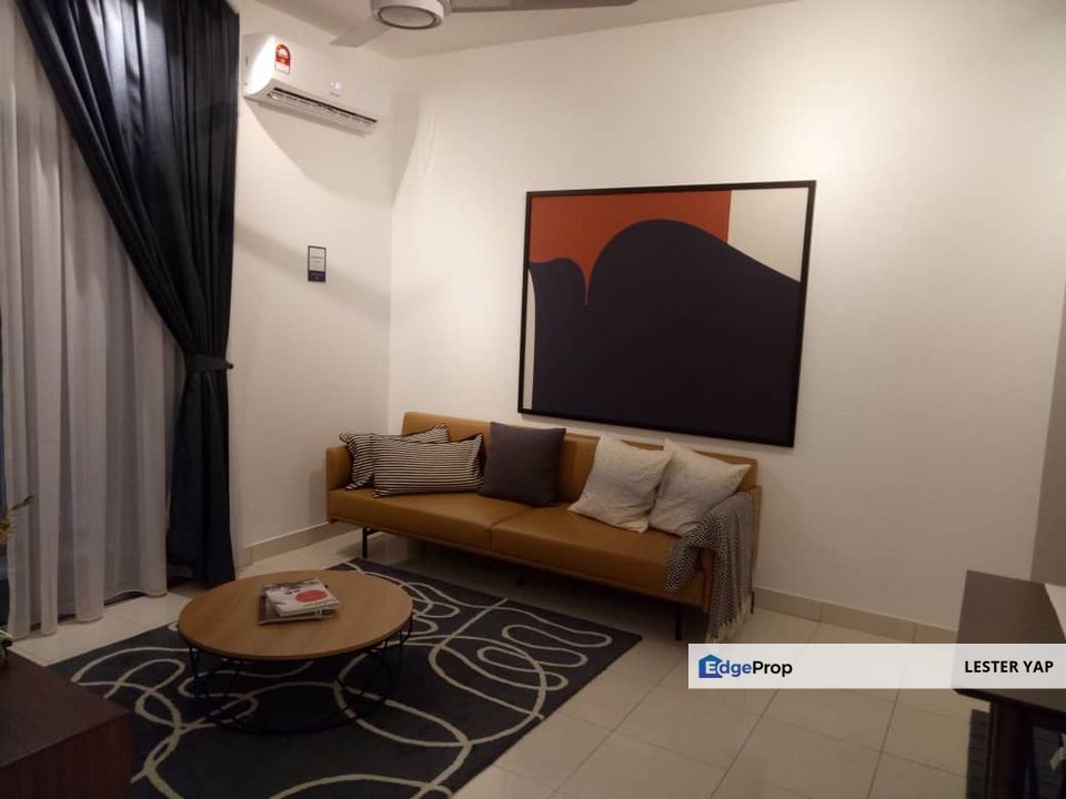 Seremban new luxury condo with fully furnished & airbnb servise, Negeri Sembilan, Seremban