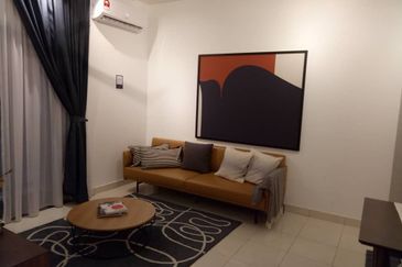 Seremban new luxury condo with fully furnished & airbnb servise