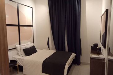 Seremban new luxury condo with fully furnished & airbnb servise